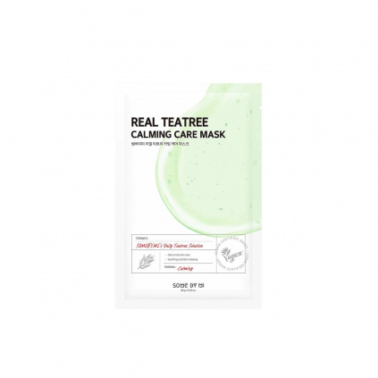 Some By Mi Teatree Calming Care Mask