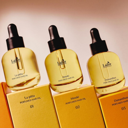 Lador Perfumed Hair Oil