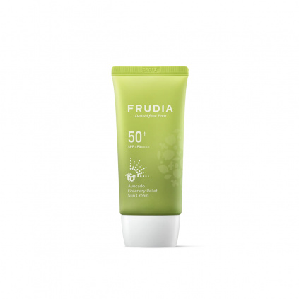 Frudia Avocado Greenery Relief Sun Cream SPF50+PA ++++