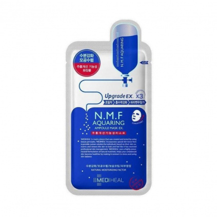 Mediheal N.M.F Aquaring Ampoule Mask 25ml