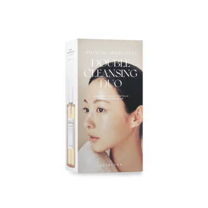 SKIN1004 Madagascar Centella Double Cleansing Duo