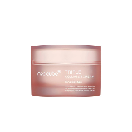 Medicube Triple Collagen Cream 4.0
