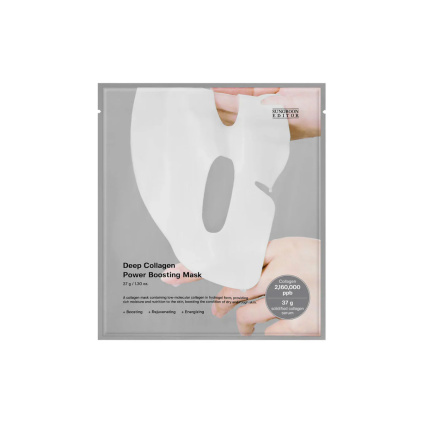 Sungboon Editor Deep Collagen Power Boosting Mask