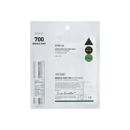 VT Cosmetics Mild Reedle Shot 700 2 Step Mask (1)