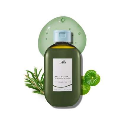 Root Re Boot Activating Shampoo (Cica & Tea Tree) (1)