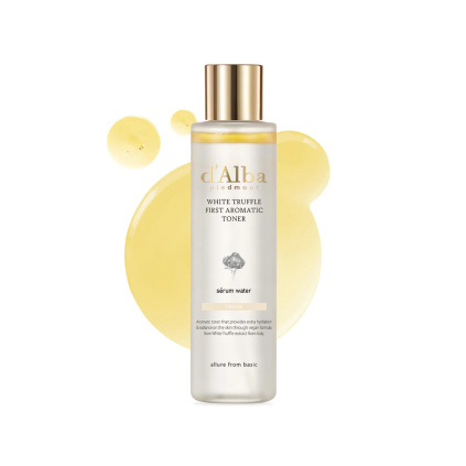 d'Alba White Truffle First Aromatic Toner
