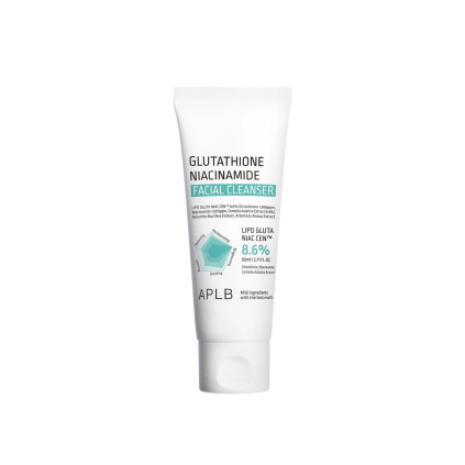 APLB Glutathione Niacinamide Facial Cleanser
