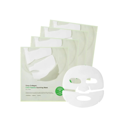 Sungboon Editor Deep Collagen Power Boosting Mask 4x37g (1)
