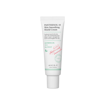 Axis y Panthenol 10 Skin Smoothing Shield Cream