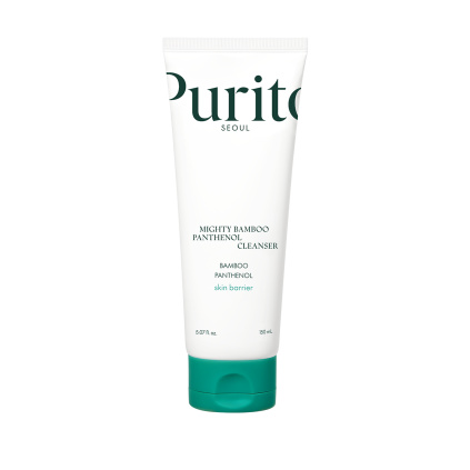 Panthenol Cleanser benefit