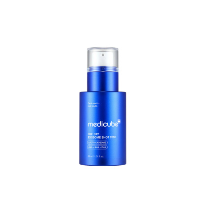 Medicube One Day Exosome Shot Pore Ampoule 2000