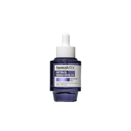 Heimish RX Retinol Bakuchiol Booster Oil