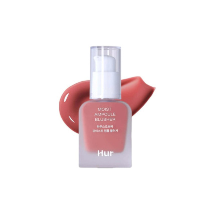 House of Hur Moist Ampoule Blusher 20ml (10)