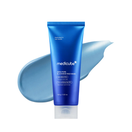 Medicube Zero Pore Blackhead Mud Mask