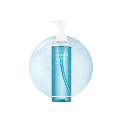Medicube Zero Pore Blackhead Deep Cleansing Oil