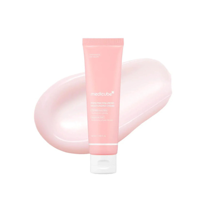 Medicube PDRN Pink Hyaluronic Moisturizing Cream