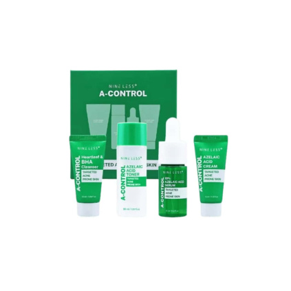 NINE LESS A Control Mini Kit