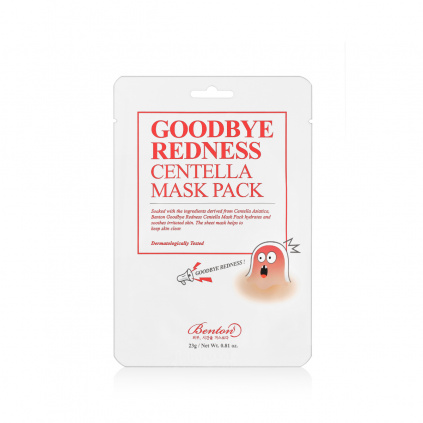 Benton Goodbye Redness Centella Mask