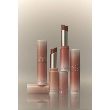 Glasting Melting Balm #Dusty On The Nude