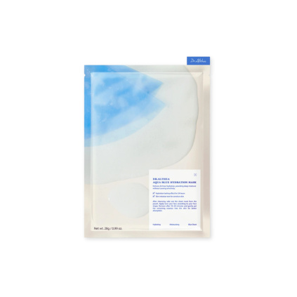 Dr. Althea Aqua Blue Hydration Mask