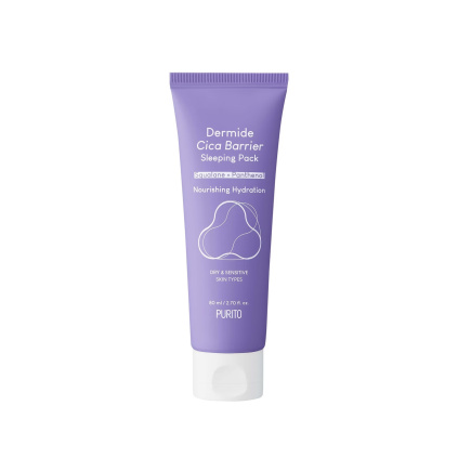 Purito Dermide Cica Barrier Sleeping Pack
