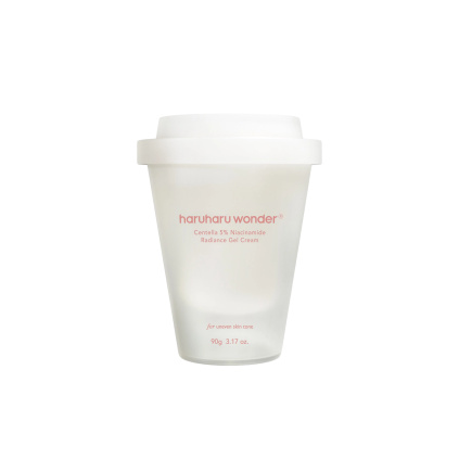 Haruharu Centella 5% Niacinamide Radiance Gel Cream