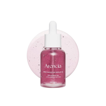 Arencia Fresh Red Smoothie Serum 8