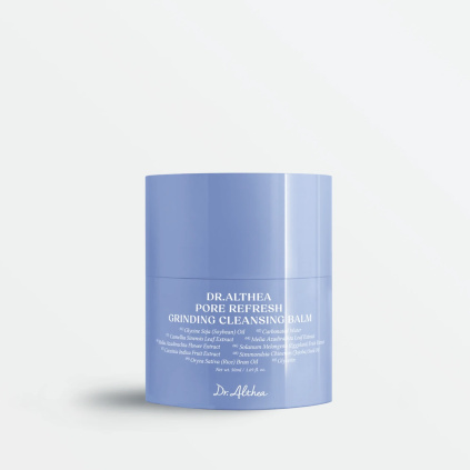 Dr. Althea Pore Refresh Grinding Cleansing Balm