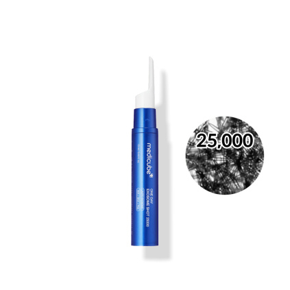 Medicube Zero One Day Exosome Shot Pore Ampule 25000