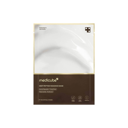 Medicube Deep Peptide Radiance Mask