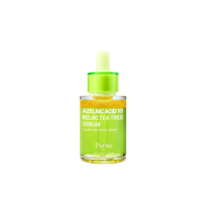 Purito Azelaic Acid 10 Kojic Tea Tree Serum