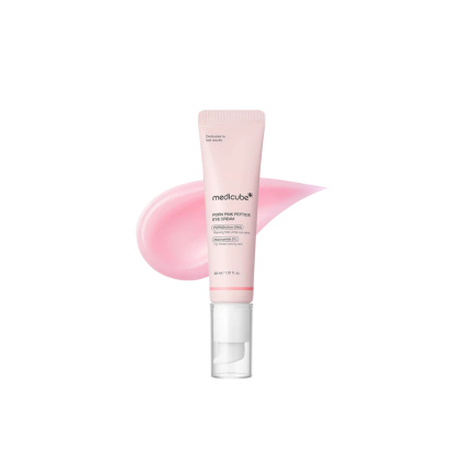 Medicube PDRN Pink Peptide Eye Cream