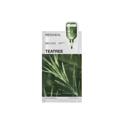 Medicube Teatree Essential Mask Calming Moisture