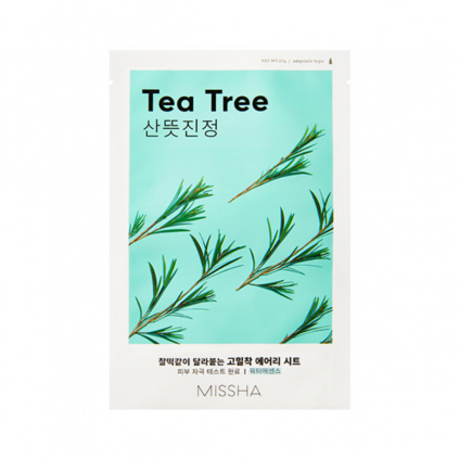 Airy Fit Sheet Mask # Tea Tree