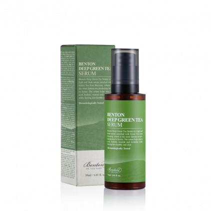 Benton Deep Green Tea Serum 30ml