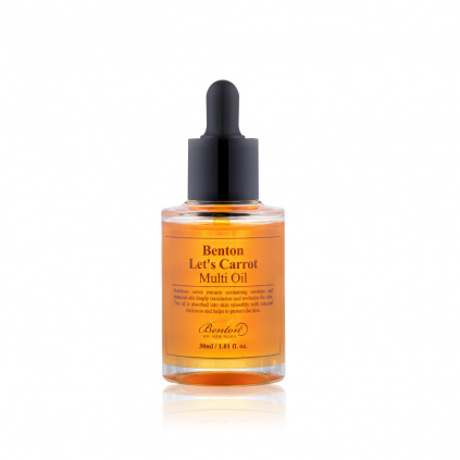 Benton Let's Carrot Multi Oil 30ml