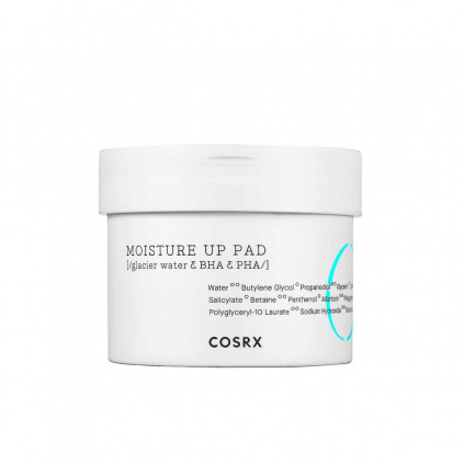 Cosrx One Step Moisture Up Pad