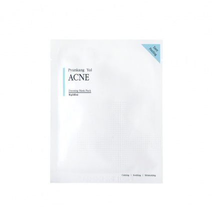 Pyunkang Yul ACNE Dressing Mask Pack