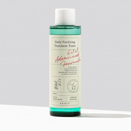[AXIS Y] Daily Purifying Treatment Toner 200ml