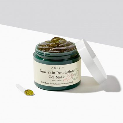 [AXIS Y] New Skin Resolution Gel Mask 100ml