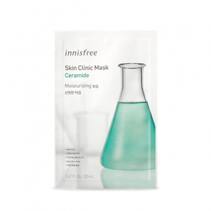 Innisfree Skin Clinic Mask Ceramide 20ml