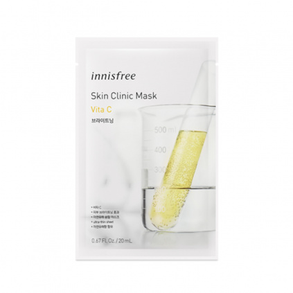 Innisfree Skin Clinic Mask Vita C 20ml