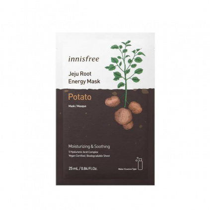 Jeju Root Energy Mask Potato 25ml