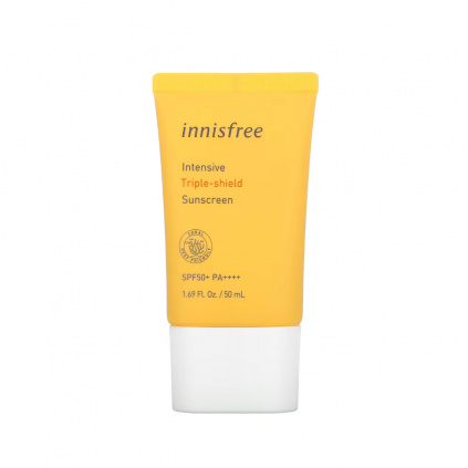 INNISFREE INTENSIVE TRIPLE SHIELD SUNSCREEN