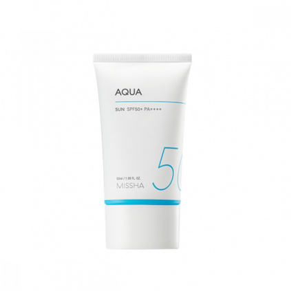 Missha All Around Safe Block Aqua Sun SPF50+ PA++++