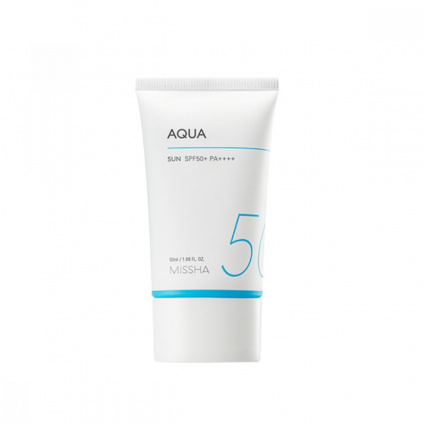 Missha All Around Safe Block Aqua Sun SPF50+ PA++++