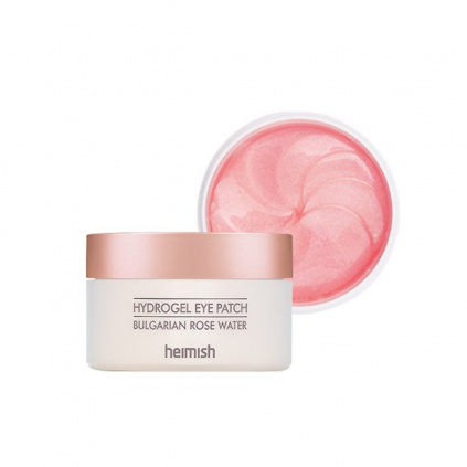 HEIMISH Bulgarian Rose Water Hydrogel Eye Patch