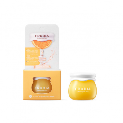 Frudia Citrus Brightening Cream – Mini