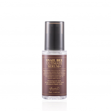 Benton Snail Bee Ultimate Serum Plus