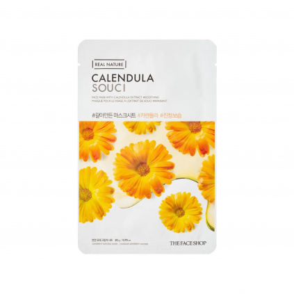 THEFACESHOP Real Nature Calendula 20g